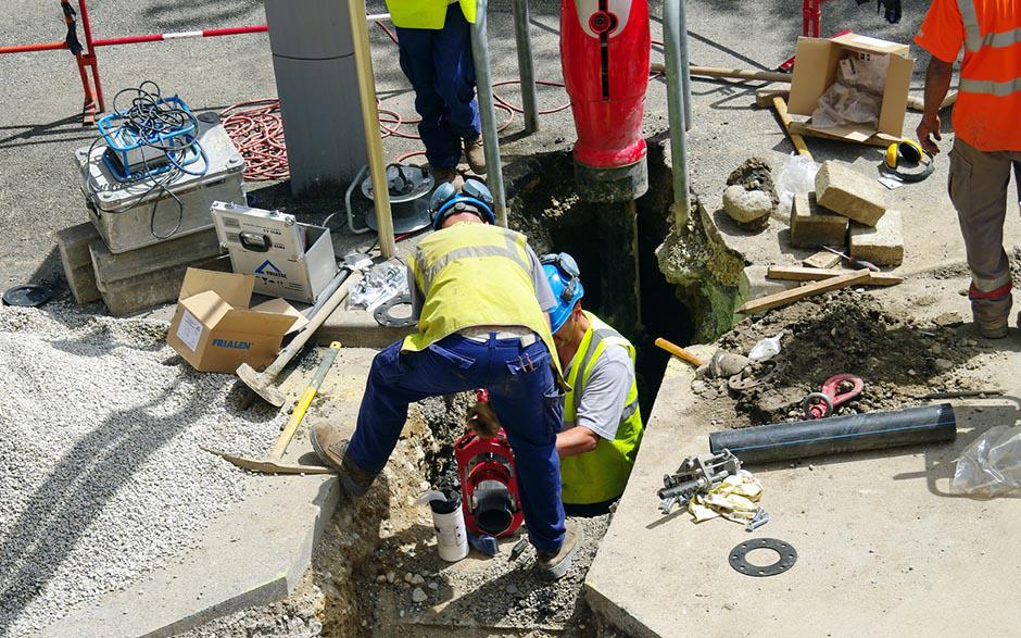 dégorgement canalisation Arnouville
