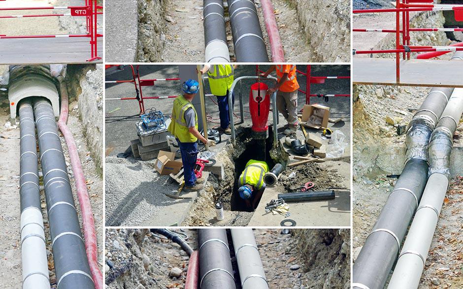 déboucher les canalisation Courdimanche