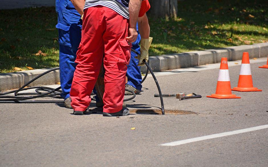 déboucher les canalisation Courdimanche