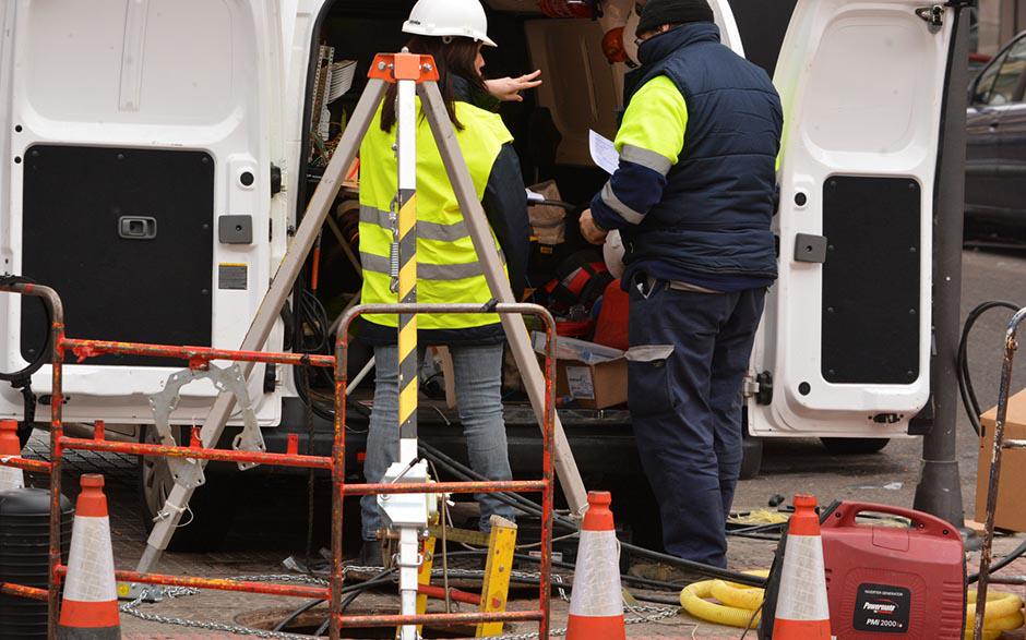 dégorgement canalisation Arnouville
